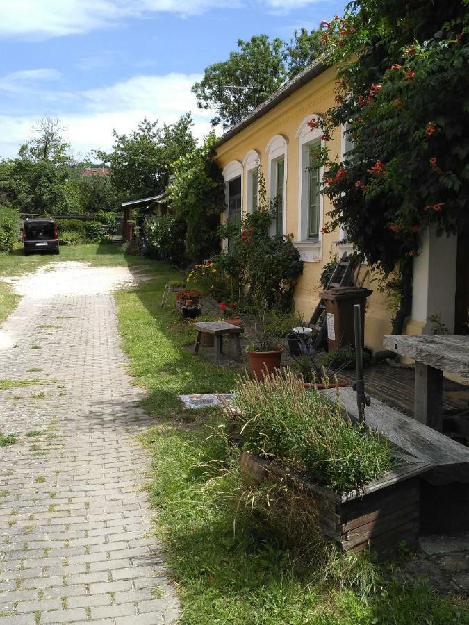 Penzion U Slunicka Mikulov Exterior photo
